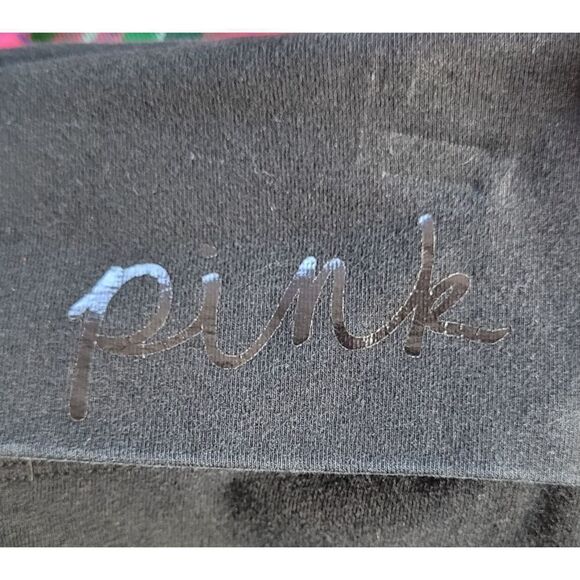 Pink Yoga by Victoria Secret Black Leggings Size Small - Picture 3 of 4